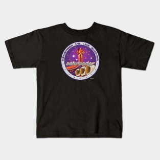 schroeder like summer Kids T-Shirt